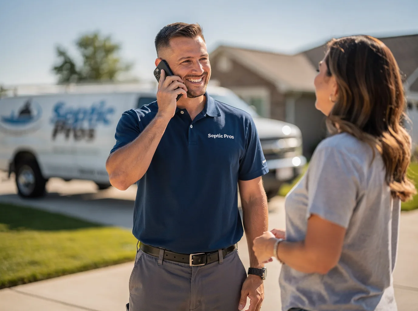 Septic Tank Pumping Lake Milton, OH FAQs